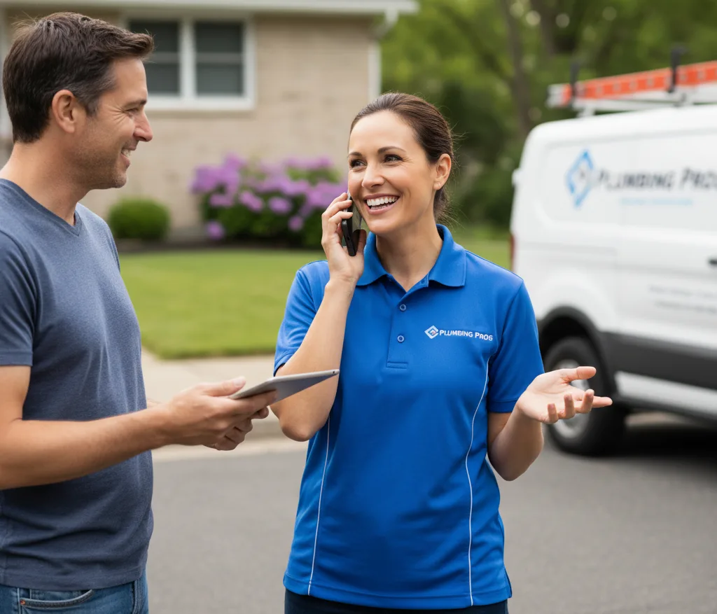 Grant Plumbing customer support in Zuni